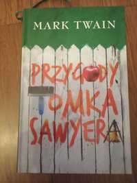 Sprzedam nową książkę Marka Twaina "Przygody Tomka Sawyera"