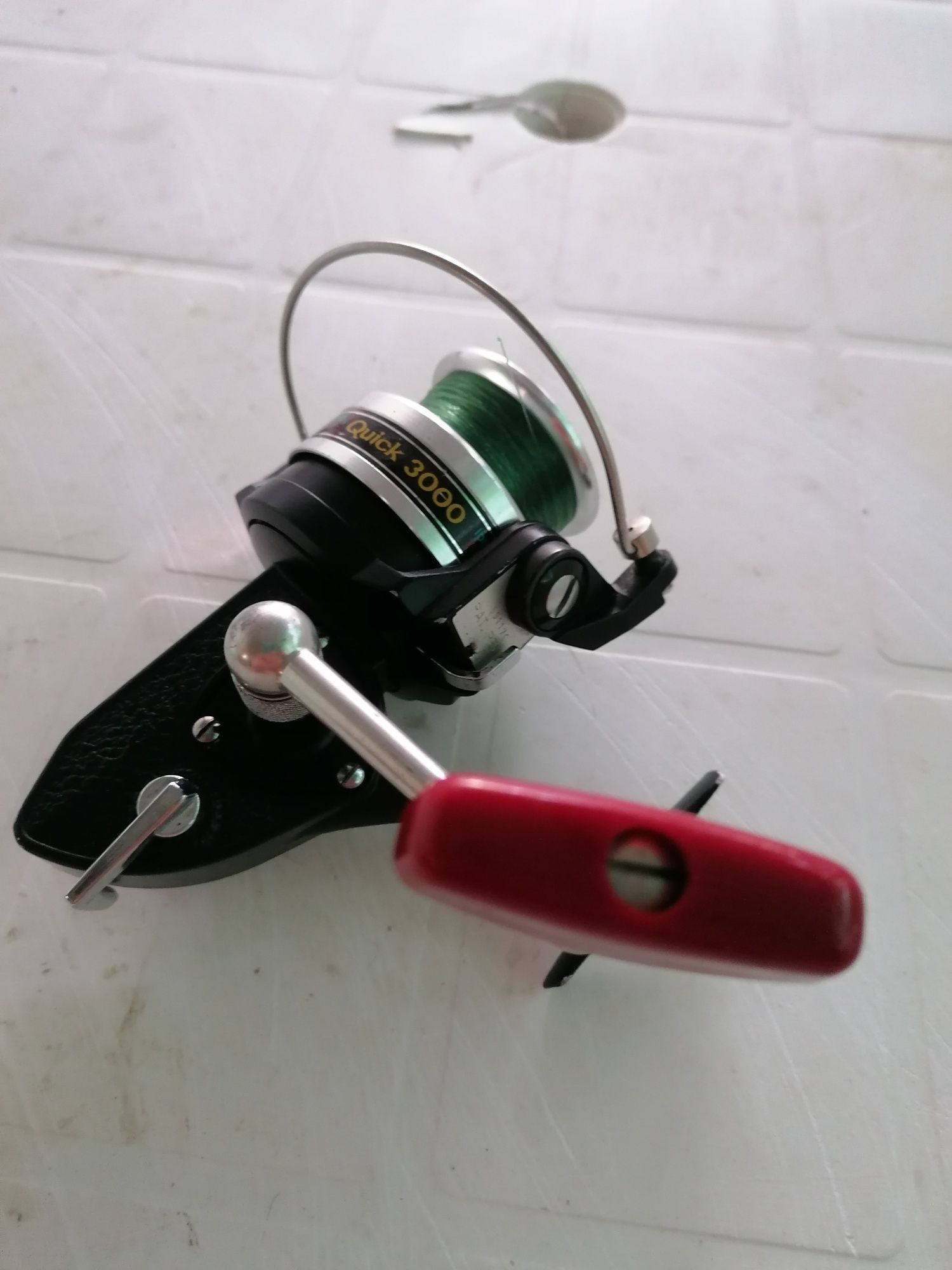 Carreto de pesca DAM QUICK 3000