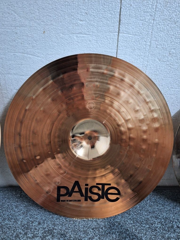 Komplet Talerzy Paiste PST8 Medium