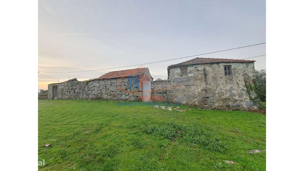 2 Quintas com 75.000 m2 em Regilde