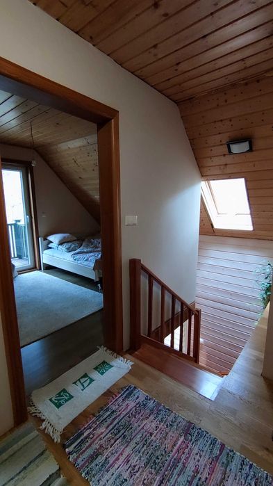 Dom 100 M2 nad zalewem Sulejowskim