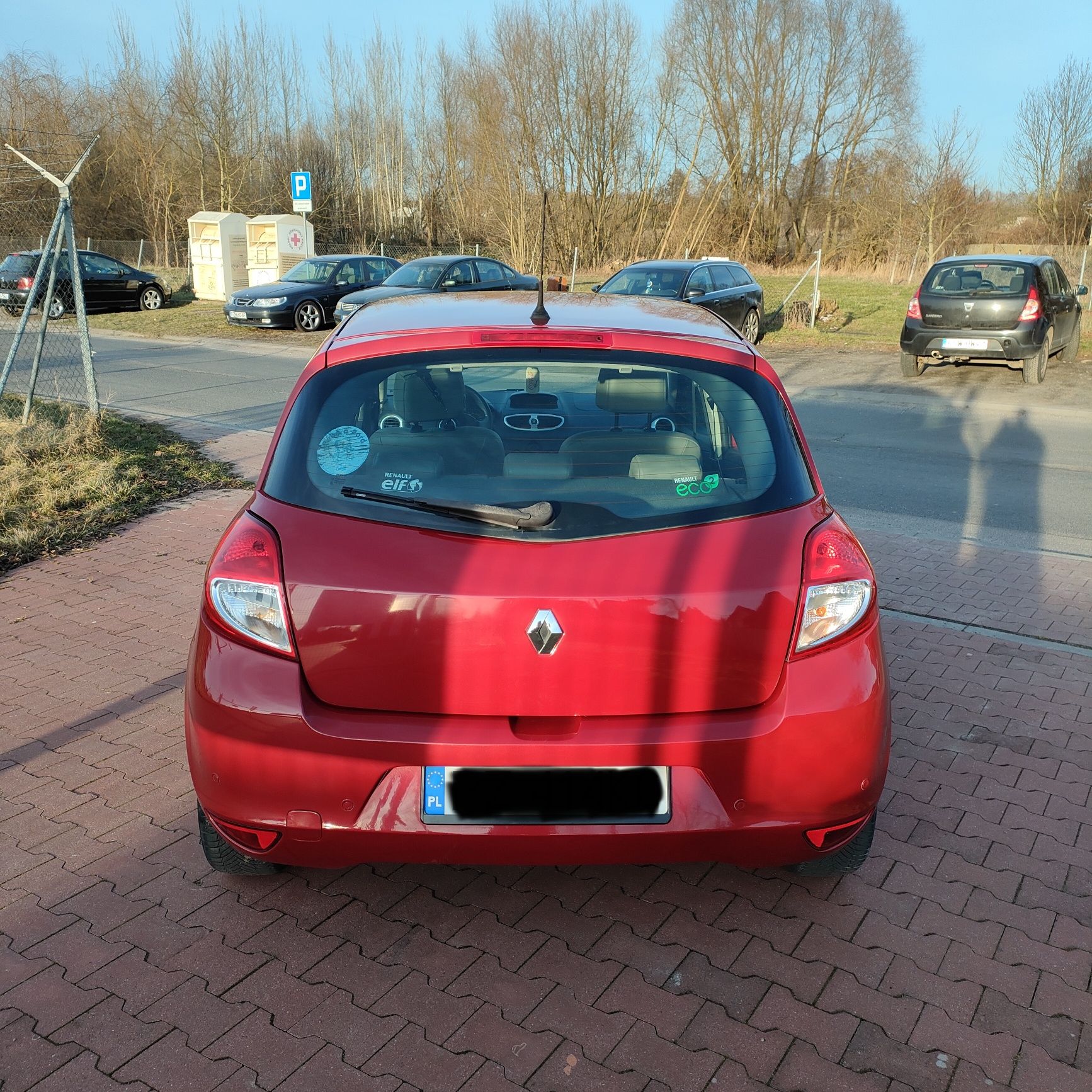 Sprzedam  Renault Clio 3