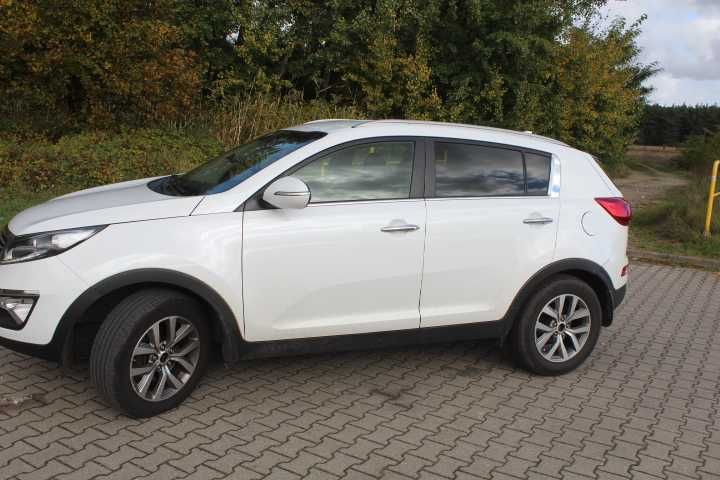 Kia Sportage 2.0 CRDI