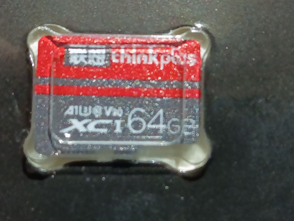 Карта памяти microSD 64 GB Lenovo