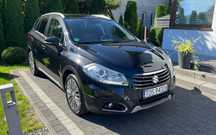 Suzuki SX4 1,6/ 120KM/ Automat/ Led/ Navi/ Panorama/Kamery/ Serwis