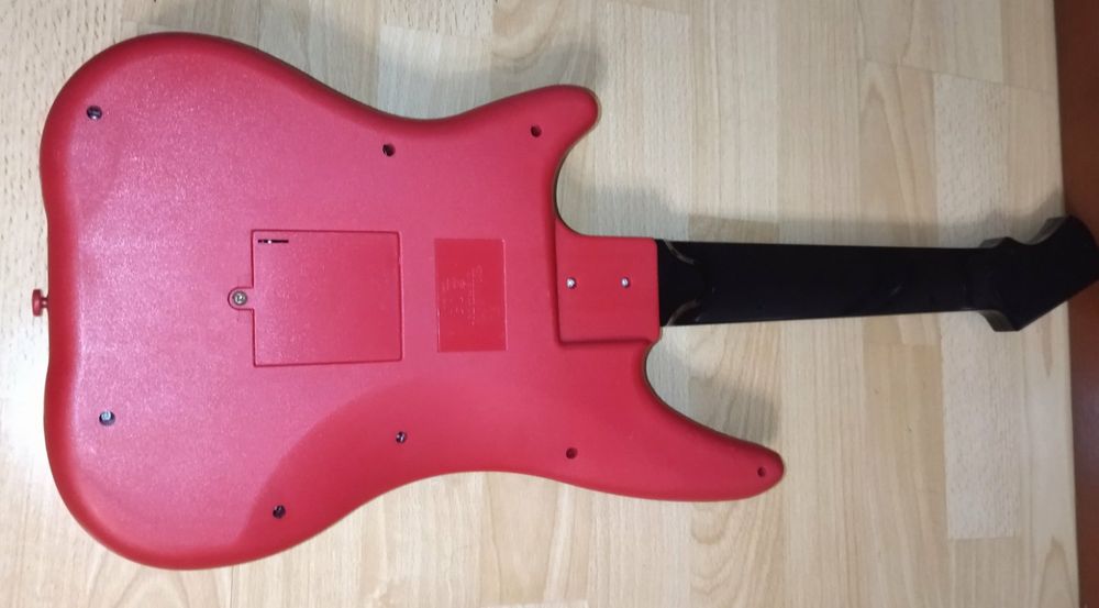 Детская электрогитара Simba.