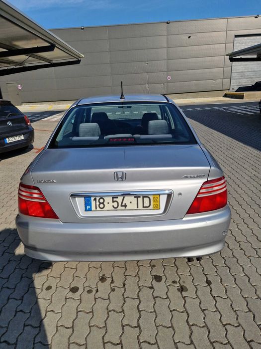 Honda Accord 1,6 2002