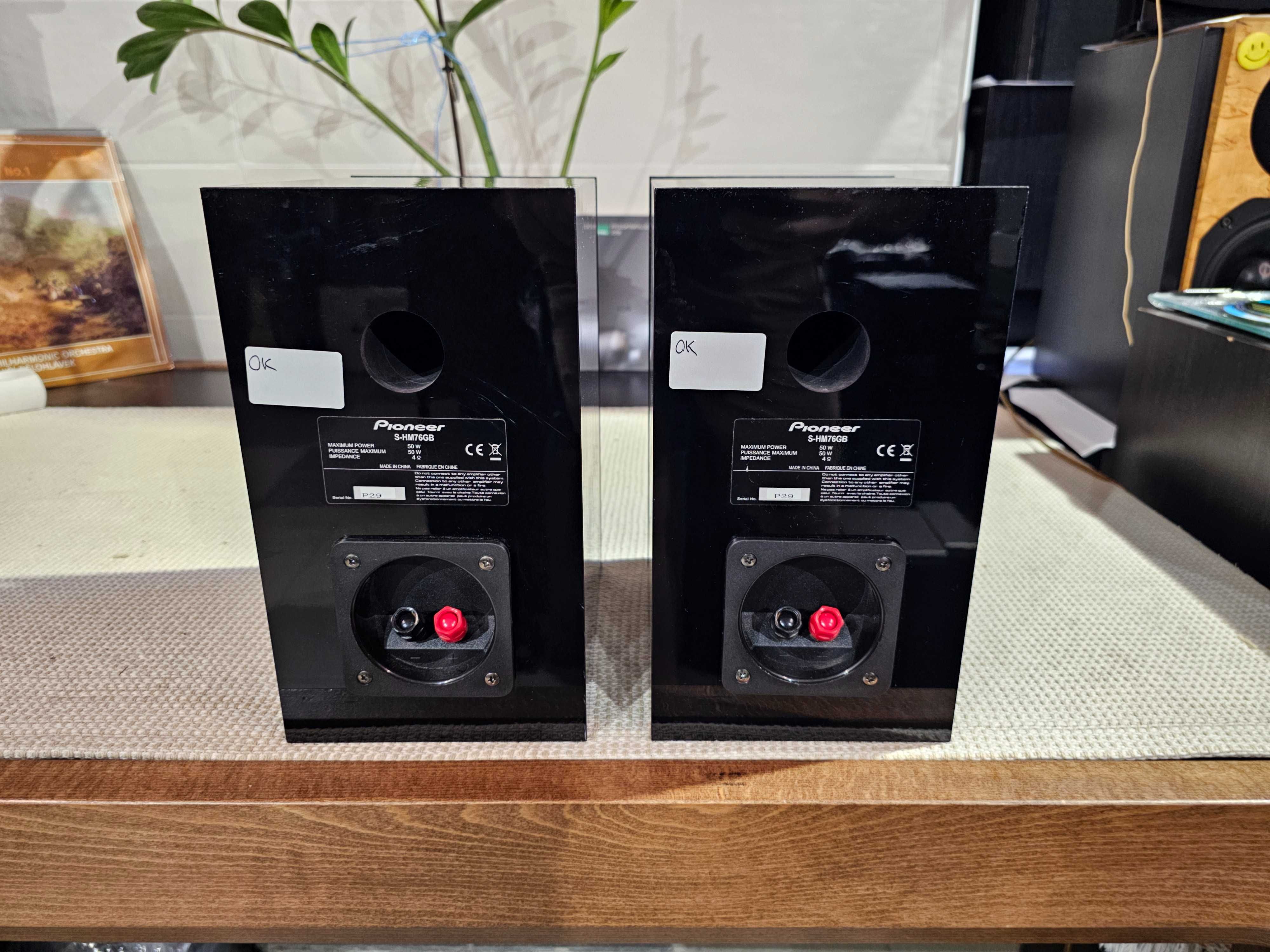 Акустика Pioneer X-HM76