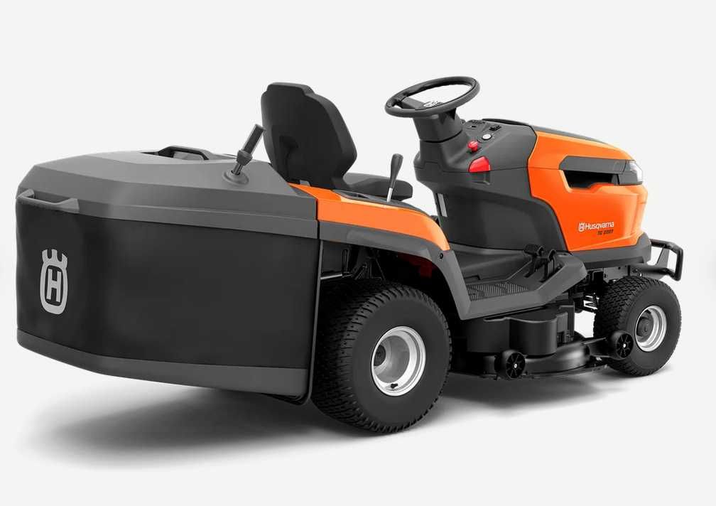 Traktorek Husqvarna TC220T