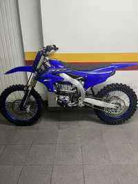 YZ 450 F 2023 (39 horas de uso)