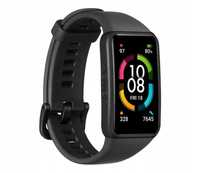 Smartband Opaska Honor Band 6 czarna Nowa