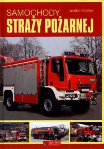 Samochody straży pożarnej - Marek Pisarek