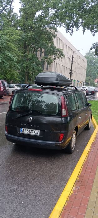 Продам рено еспейс