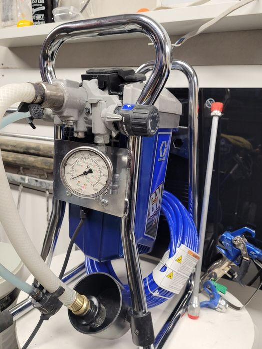 Agregat malarski Graco GX21 do malowania mało używany 2020r