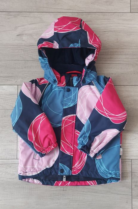 Зимовий комбінезон Reima на дівчинку