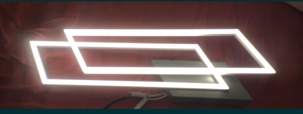 Lampa sufitowa LED ledowa ruchome ramię 40 watt 4000 lumen