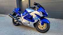 Suzuki GSX1300R Hayabusa Oryginał ! Tylko 38 tys. ! BDB  GSXR1300 GSXR