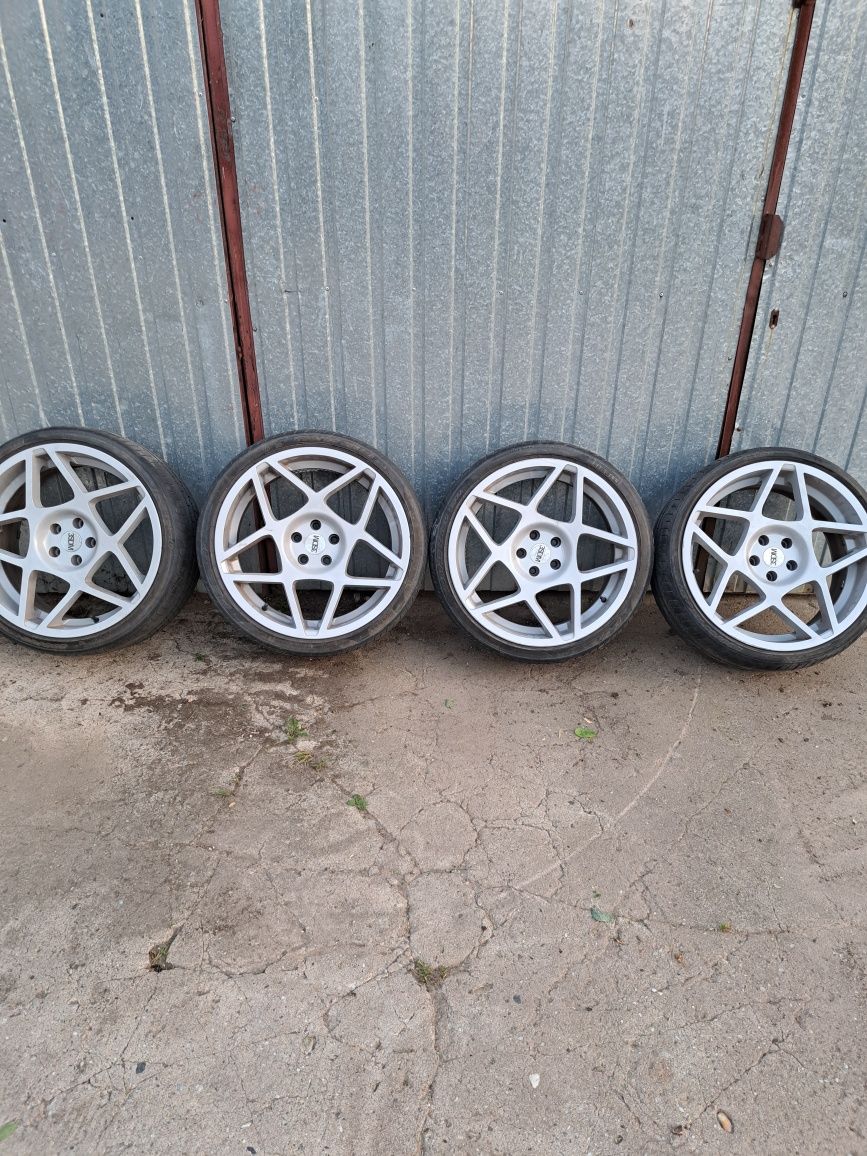 Felgi aluminiowe 5x112 20"