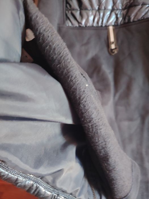 Куртка плащ Турция на флисе осень 48-50 р L-XL