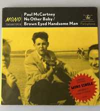 Paul McCartney No other baby / Brown Eyed mono CD