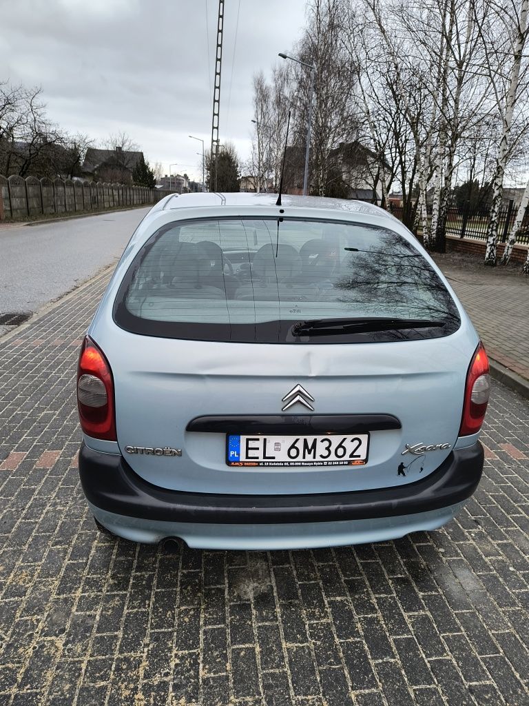 Citroen Xsara Picasso