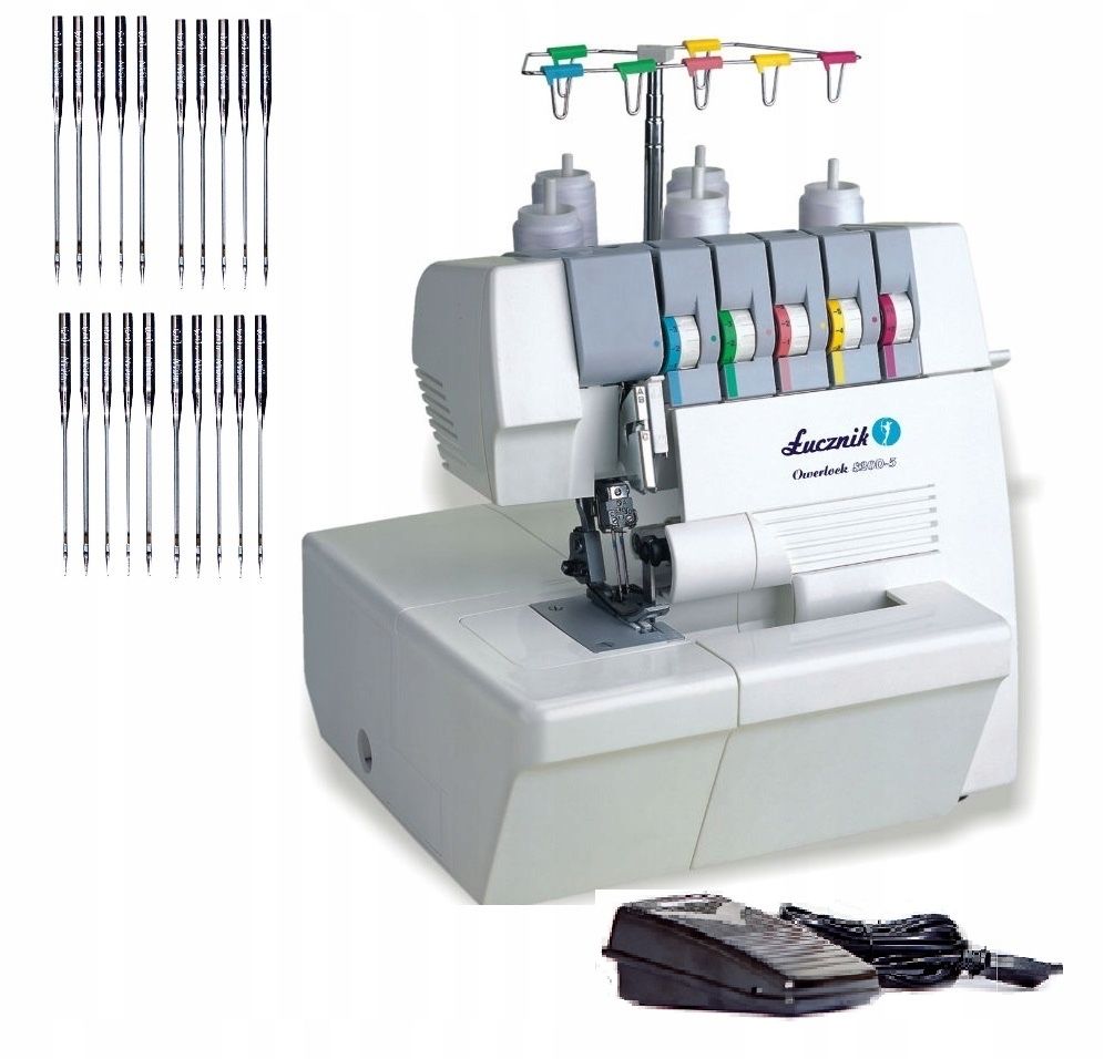 Швейна машина lucznik overlock 820d5