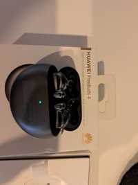 Słuchawki Huawei FreeBuds 4 ANC