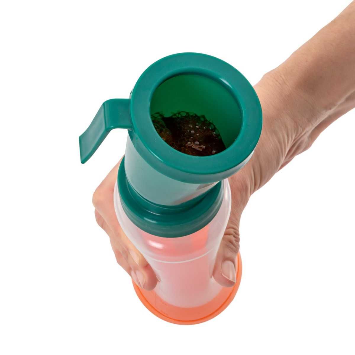 Kubek do dezynfekcji strzyków Foam Expert, pianowy, 300 ml Kerbl