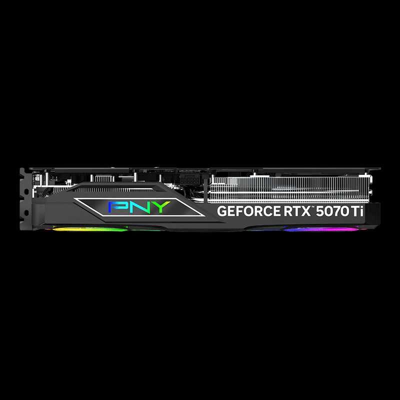 PNY RTX 5070 Ti Epic-X RGB Overclocked Triple Fan Plus 1 шт. NEW!