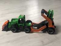 Traktor WADER dla dzieci