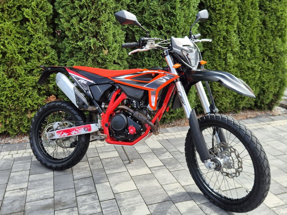 Beta RR 125 4T * Led   2022r* Najnowszy Model * sx