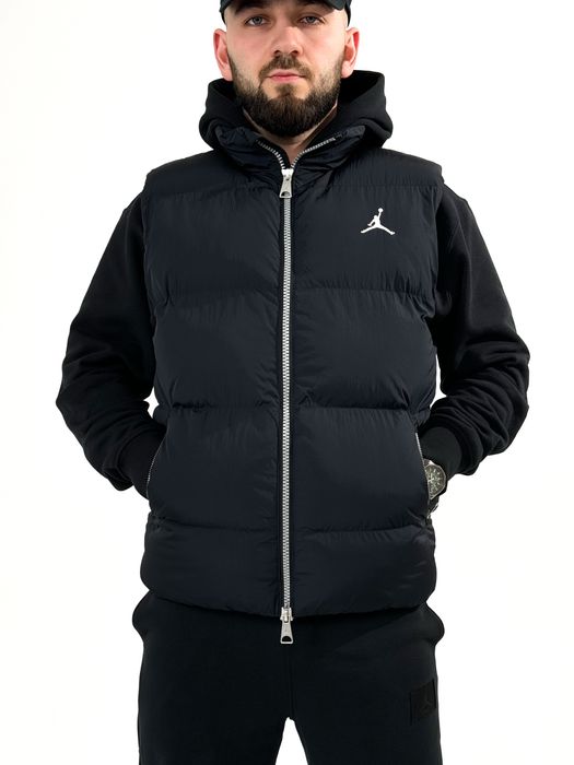 ОРИГІНАЛ‼️Жилетка Air jordan statement vest original джордан стейтмент