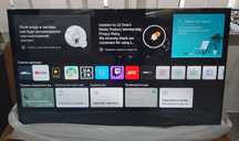 Qled телевізор 55 дюймів LG 55NANO85  120 Гц Nanocell голосовий пульт