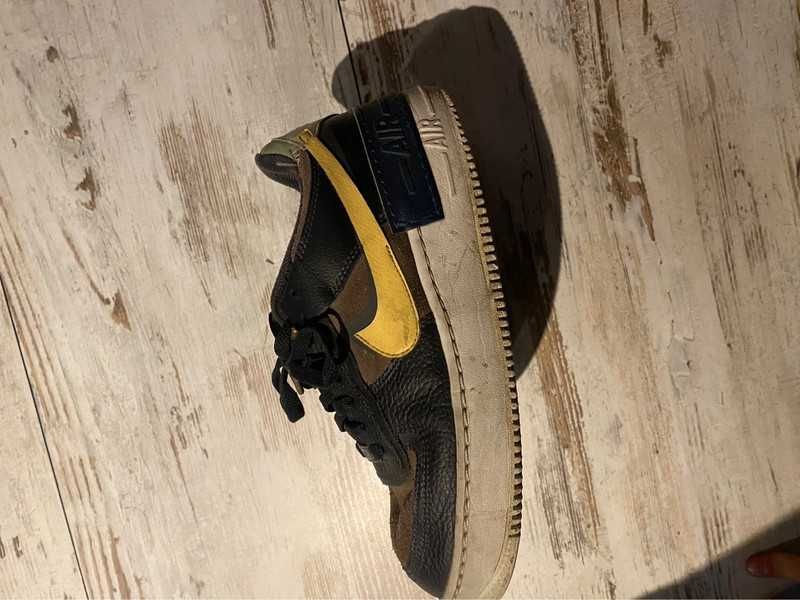 Na sprzedaż buty air force 1 shadow