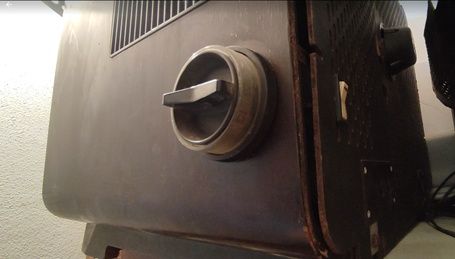 TV Philips Vintage