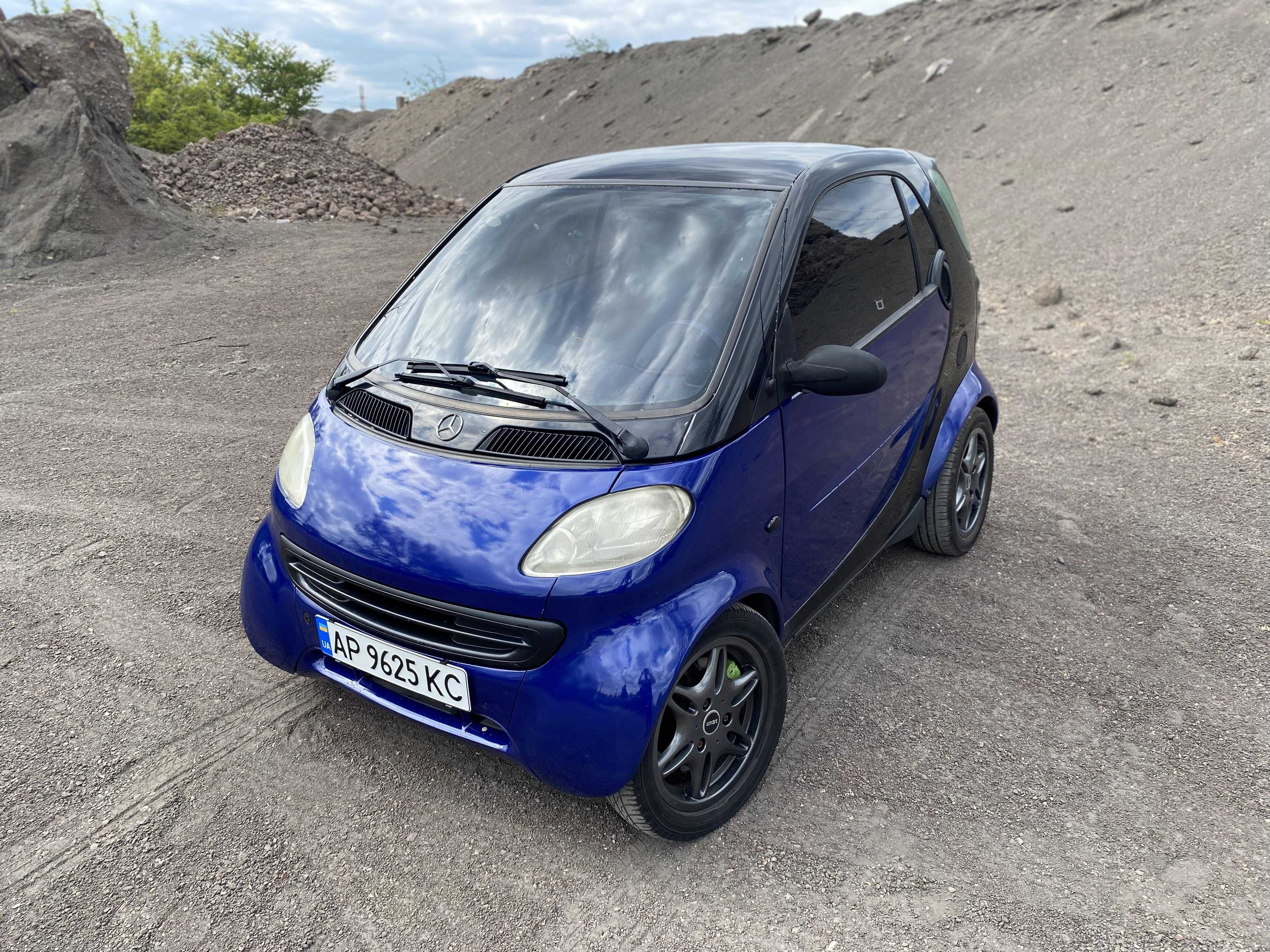 Smart ForTwo Автомат