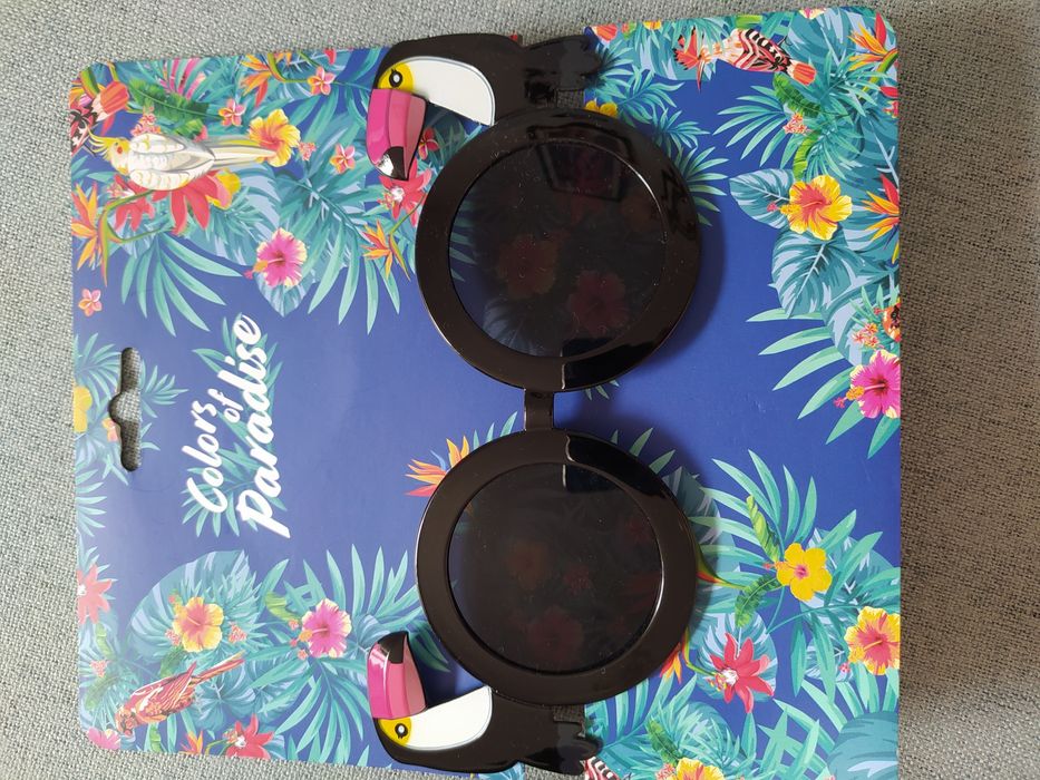 Okulary przeciwsłoneczne- NOWE