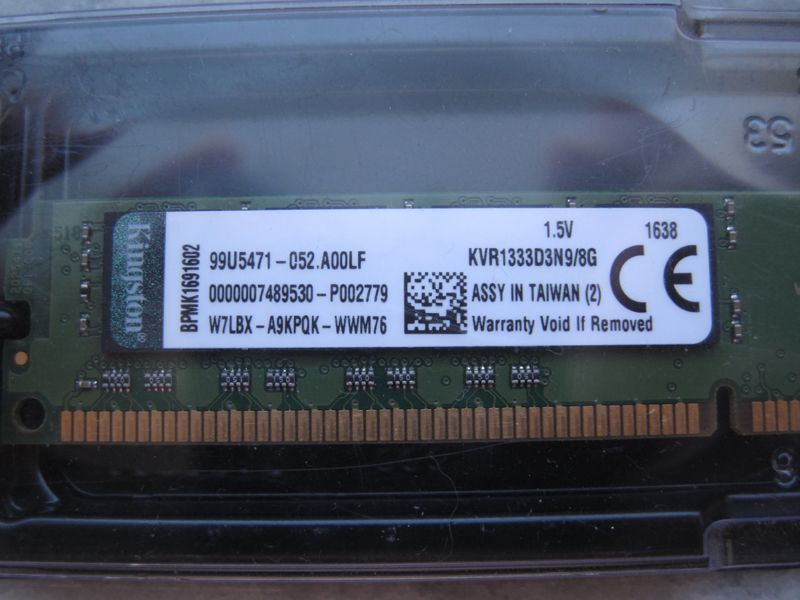 Memórias RAM DDR5 DDR4 DDR3 DDR2