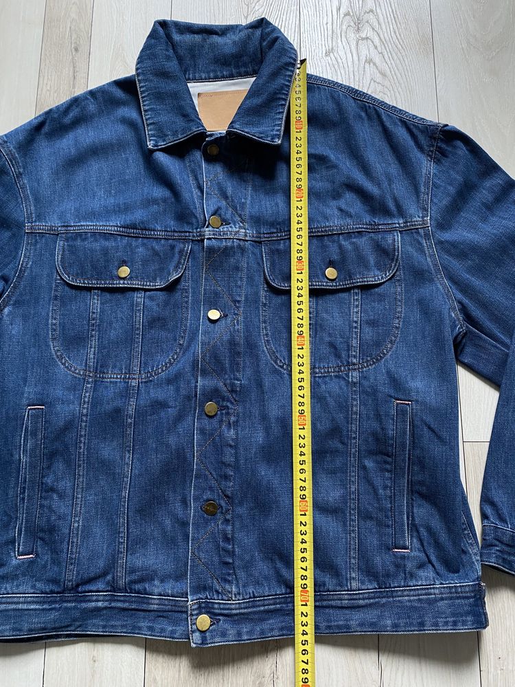 Джинсовая куртка Acne Studios Bla Konst Jeans Jacket XL