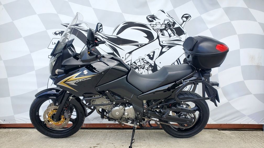 Suzuki DL 650 V-strom z ABS A2 35kw  Transalp 700 raty  LaMotor Wola