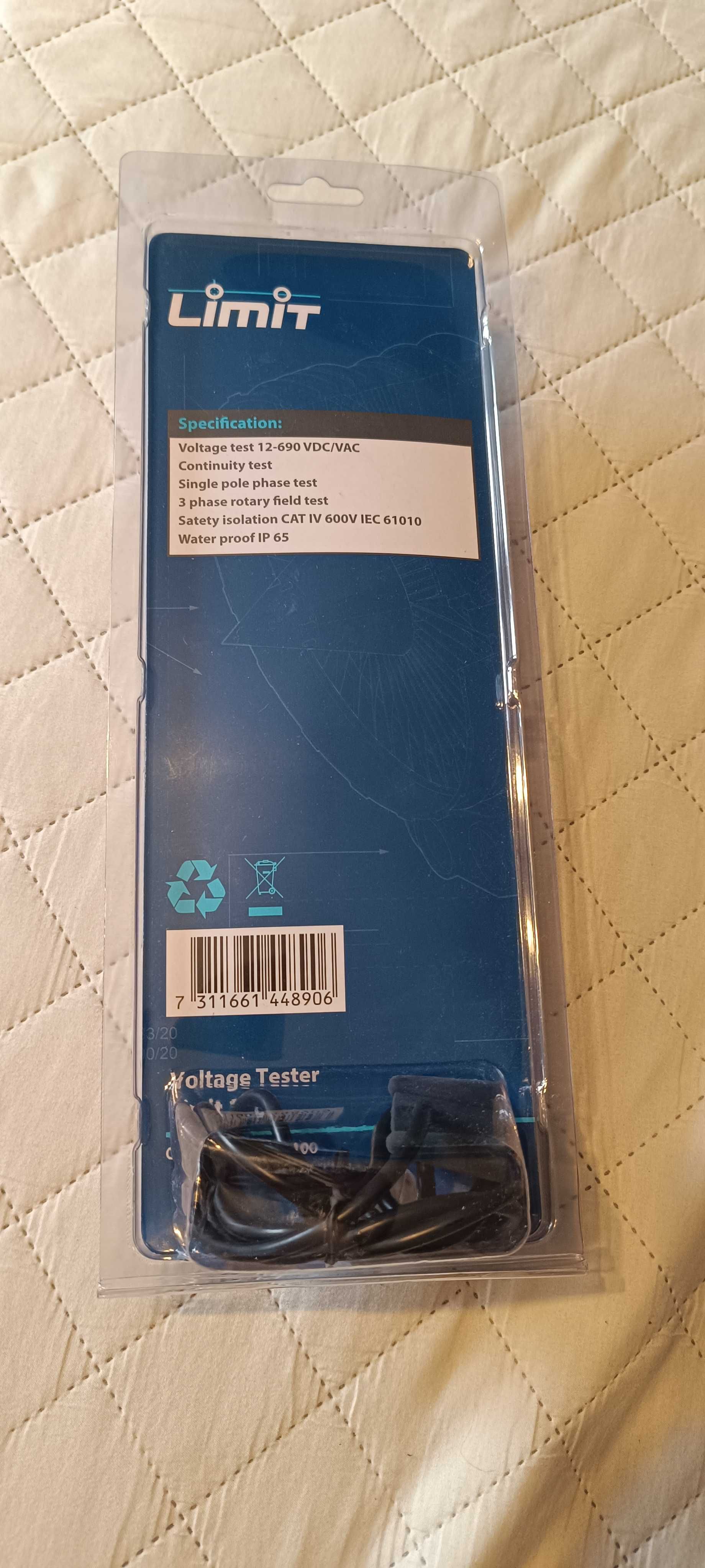 Próbnik napięcia 110 Limit