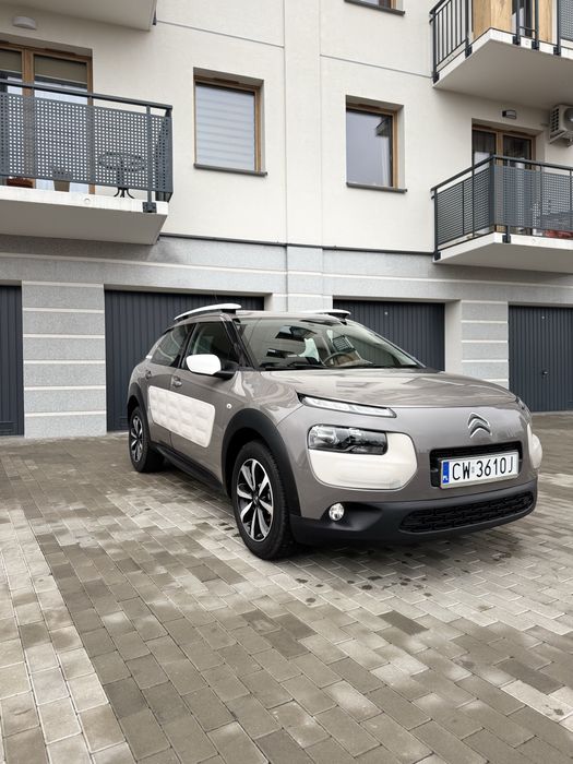 Citroen C4 Cactus stan idealny