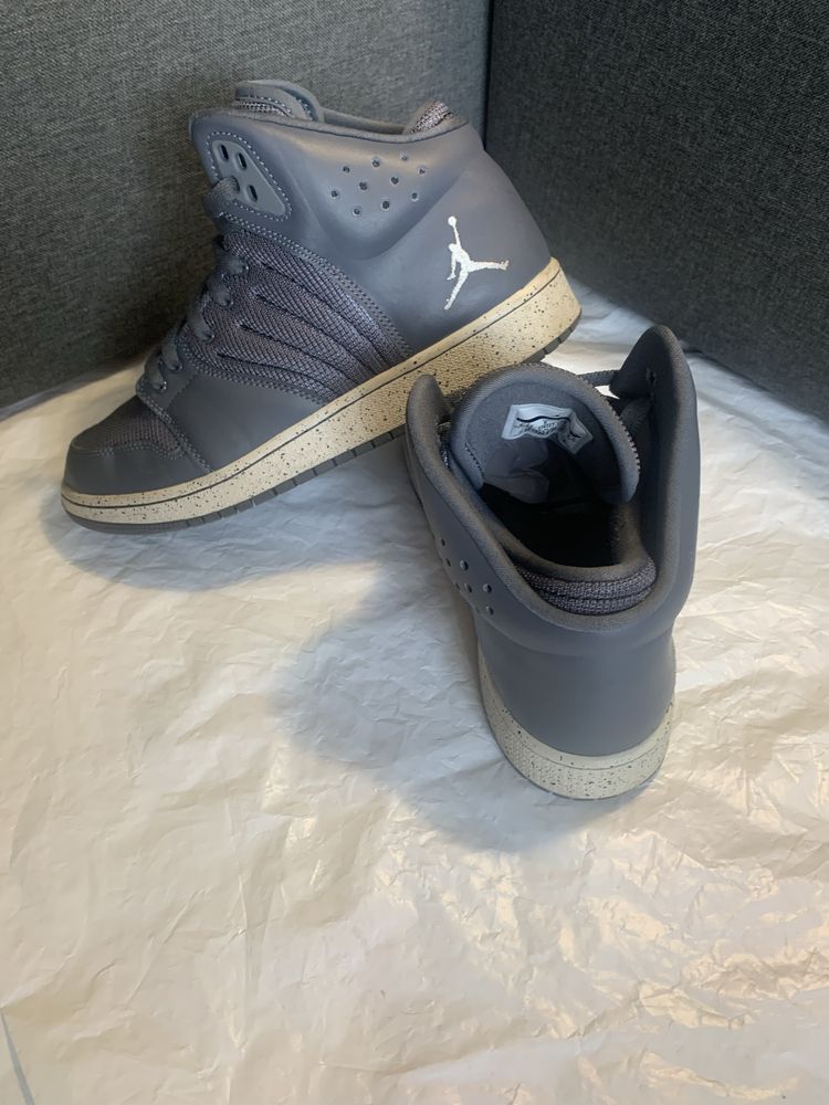 Кроссовки Nike Jordan 1 Flight 4 ИДЕАЛ 24,5 см