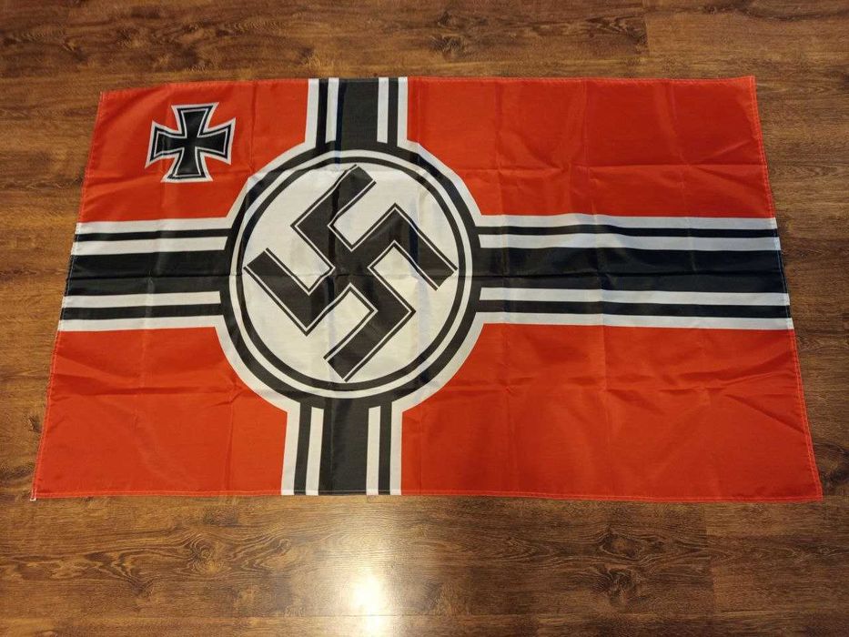 Reichskriegsflagge Bandera Wojenna III Rzeszy