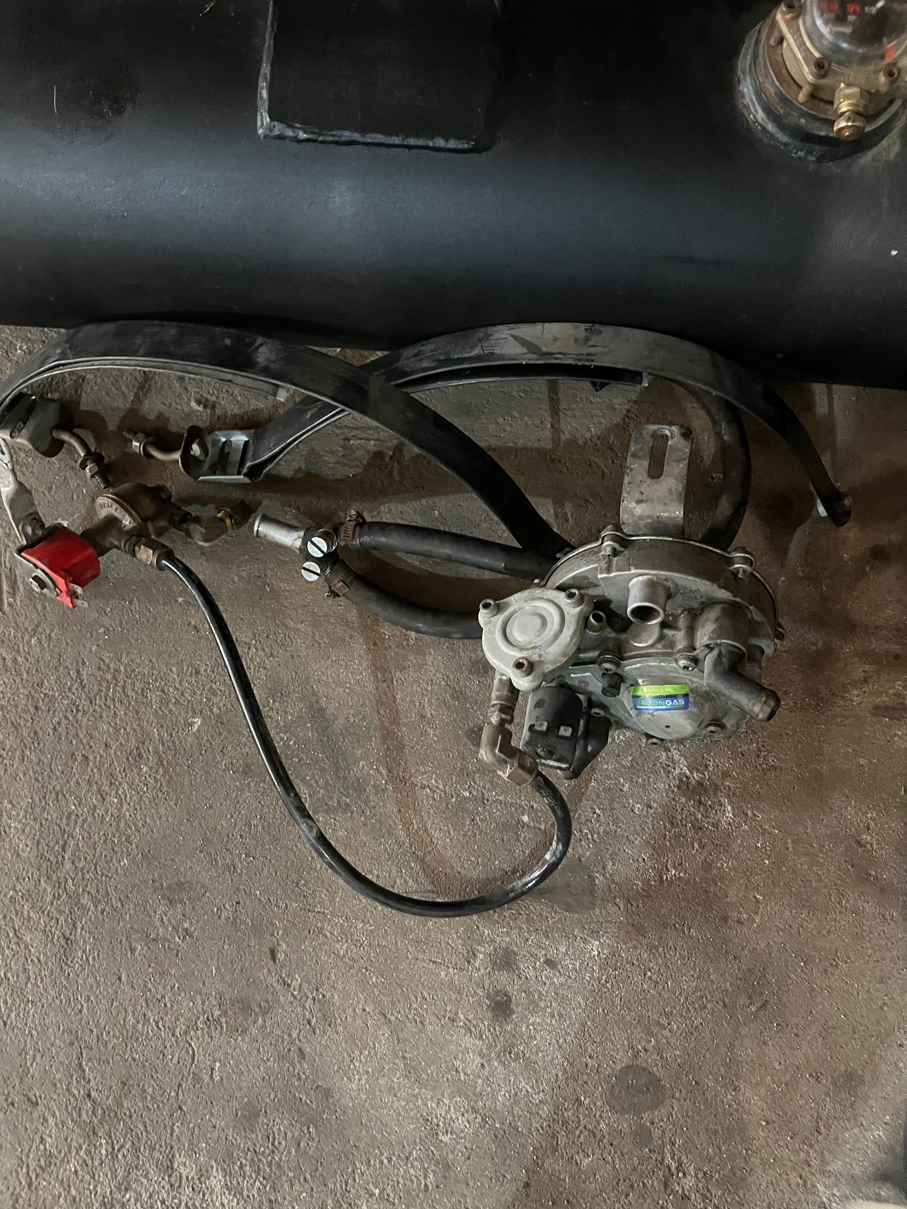 ГБО 2 покоління ATK00 Славута