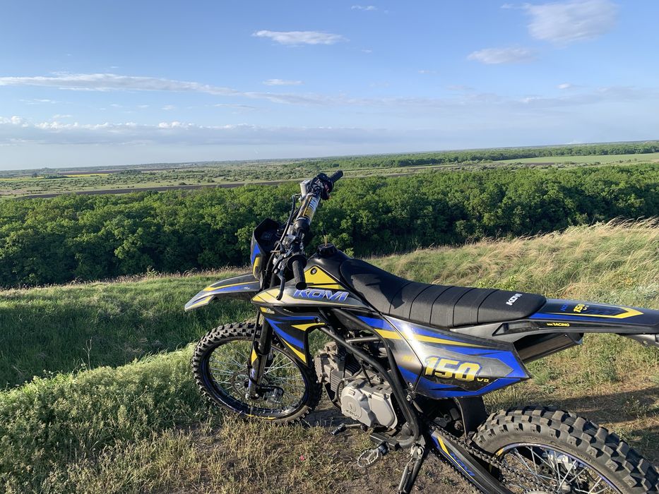 Продам піт байк кові піт 150wd