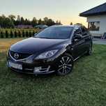 Mazda 6 2.2 GH 185KM