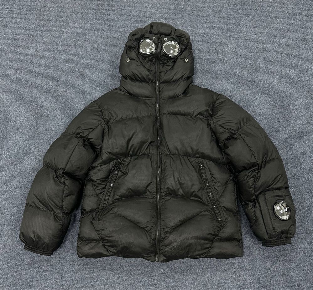 Пуховик C.P Company x Palace