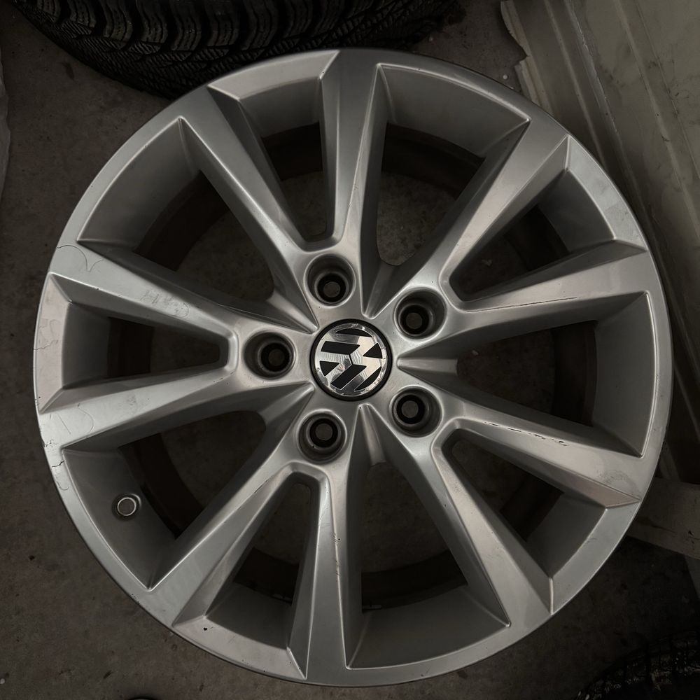 Диски 5х112 Volkswagen r18