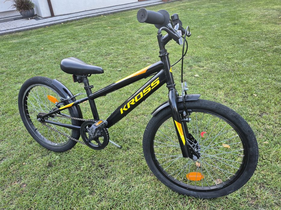 Rowerek Kross Racer 5.0  polecam 100% sprawny stan super
